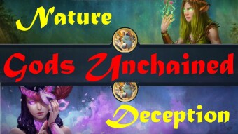 Gods Unchained Gameplay Video