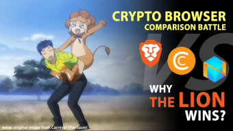 Crypto Browsers Comparison: Brave vs CryptoTab vs Netbox