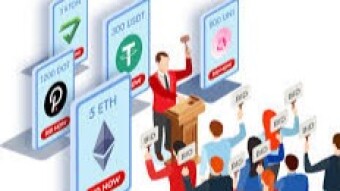 DefiBids - BNB and LINK Auctions are GO!