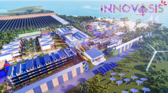 Innovasis Announces Wall Street executive Stephen Inglis as new CFO, Company Moves Closer To Launch Of First BLOCKCHAIN & CRYPTO Hotel!