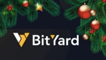 SantaBityard came early - Copy Trading Christmas!