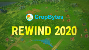 CropBytes Rewind 2020