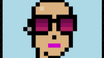 Punks on Hive - my first crypto Punk - mein erster crypto Punk - (ENG-DEU)