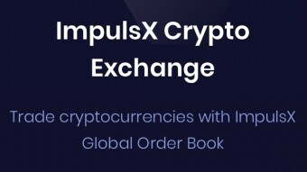 IPX - Attend EUREKA NETWORk's Impulsx Crypto Exchange platform to receive 400 IPX tokens (100% win)