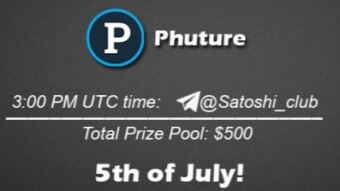 Phuture x Satoshi Club AMA Recap from 5th of July
