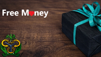 I received an airdrop from the Central bank