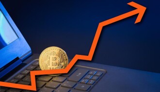Bitcoin breaks the 8k barrier once more.