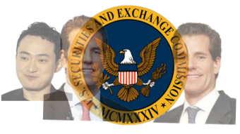 SEC lawsuits against Justin Sun and Gemini are winding down