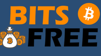 Earn Bitcoin with Bitsfree! Up to 0.015 Btc every 30 minutes