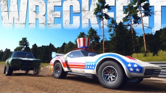 Euro Trek - Wreckfest