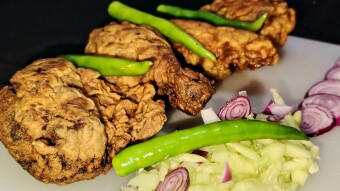 "Fried Chicken"