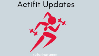 Actifit Updates; Is it Time To Get Fit Again?