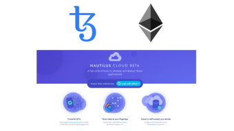 After Cryptonomic launched Nautilus Cloud on Tezos, there is an opportunity to compare Tezos to Ethereum.