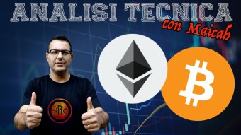 Bitcoin e Ethereum verso l'ATH, Weekend caldissimo! Alt Season in arrivo!