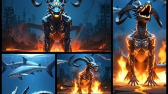 Playing Hari Raid - Day 73