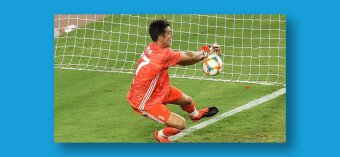 Veteran Buffon Becomes the Penalty Hero as Juventus Come out on Top Against Inter Milan on Penalties