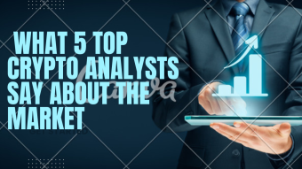 Bitcoin in the Spotlight: What 5 Top Crypto Analysts Say About the Market