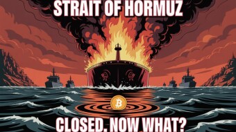 The Strait of Hormuz Is Closed: This Changes Everything