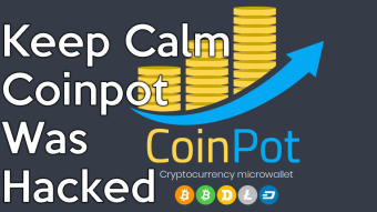 Coinpot Faucets Hacked, but Funds are Safe