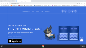 Crypto Idle Miner