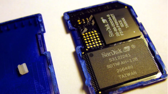 SD Cards