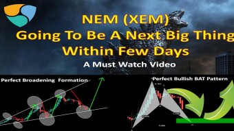 NEM (XEM) | Going To Be A Next Big Thing Within Few Days