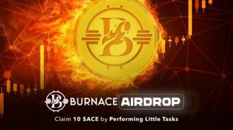 BurnACE Airdrop