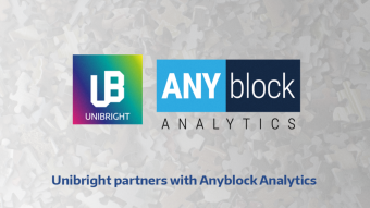 Partnership: Unibright partners with Anyblock Analytics GmbH