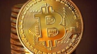 The  bet of bitcoin