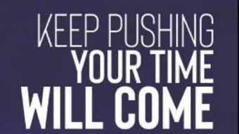 Your Time Will Come