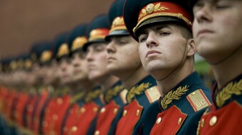 Russian Soldier Detained for Killing 3 Other Soldiers