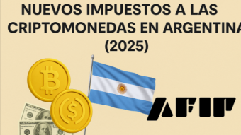 ARGENTINOS!  La nueva jugada de la AFIP que afecta a tus criptos: lo que tenés que saber ya!
