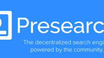 PRESEARCH (PRE) PAYS YOU WHEN YOUR SUB THE WEB THROUGH THEIR WEB PAGE.