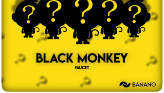 BANANO Faucet Game 'Black Monkey' Round 19 has just started!
