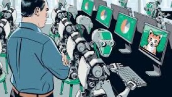 AI Revolution: Job Disruption or Evolution?