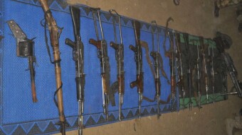 Niger-Nigeria Military Operation Kills 89 "Bandits" and Recovers 5 Hostages