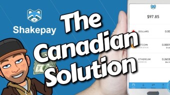 ShakePay Exchange - The Quick & Simple Canadian Solution To Trade Your BTC & ETH To CAD!!! Now With Limit Orders!!!