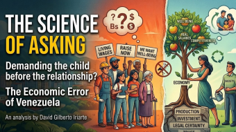 The Science of Asking: A Manifesto on Economic Gestation
