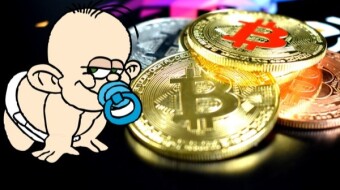 BitCoin Baby - Day 1 "Welcome to Crypto"