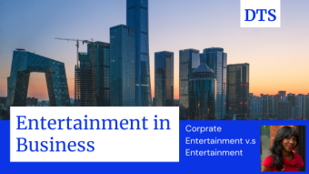 Entertainment in Business