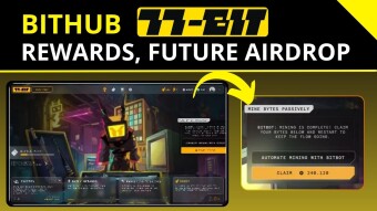 BitHub 🟨| What is BitHub, Reward System and the Future Airdrop!?