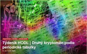 HODL 24.3.2019