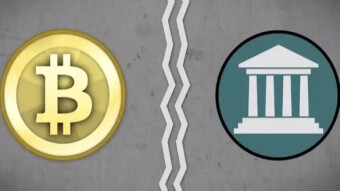 Are banks outdated in the face of bitcoin?
