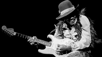 Five great cover songs performed by Jimi Hendrix