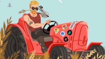 A Chance to Win FREE $FARM