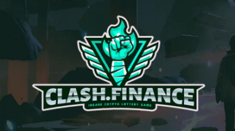 Clash.Finance airdrop lottery with a $8000+ prize pool