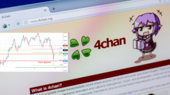 Was The Crypto Dump Anticipated The Previous Day On 4chan?