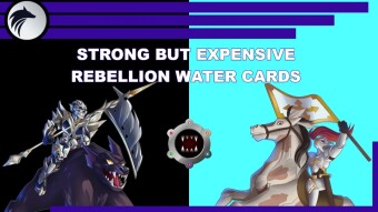 [ENG/ITA] Two Water Rebellion Cards I Wish I Could Have