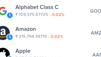 Now you are able to buy stocks with Uphold 🥳