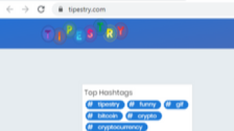 Tipestry - Social Media Platform